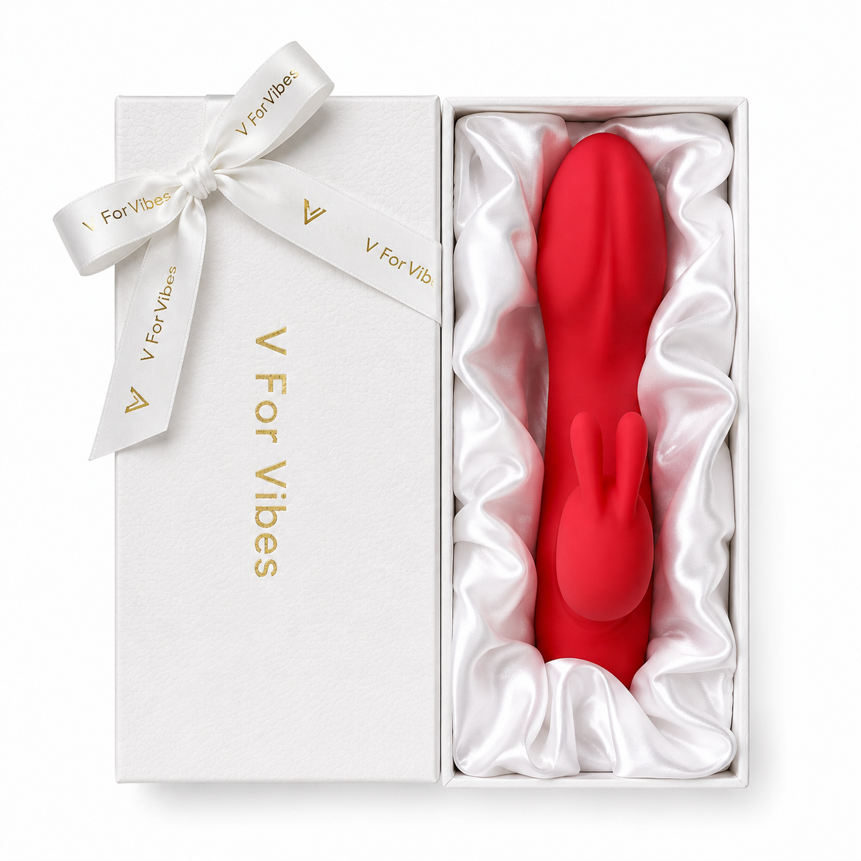Rubria – The Luxury Red Rabbit Vibrator