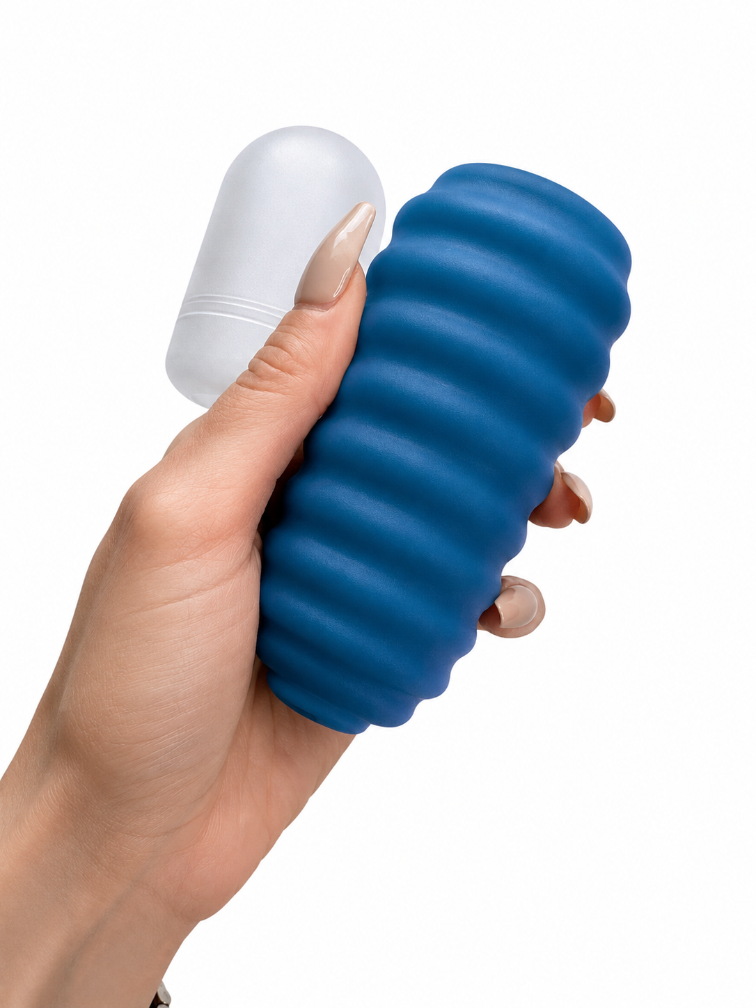 Lupercus™ Silky-Soft Textured Masturbation Sleeve