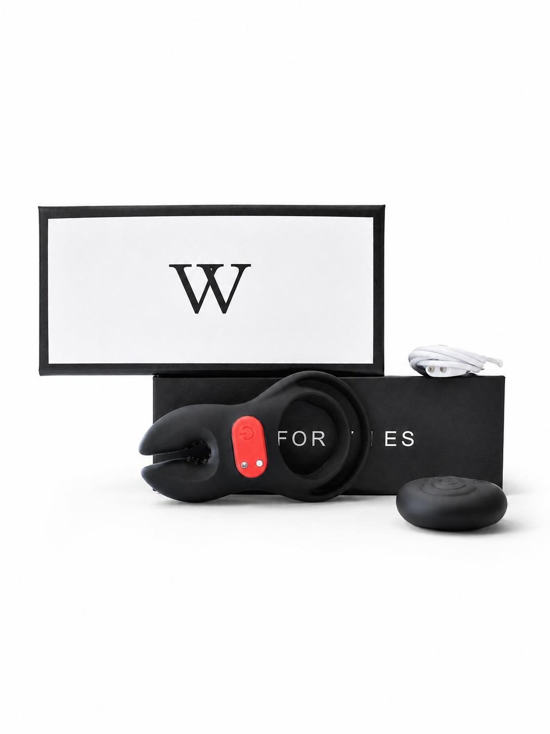 Liber – The Ultimate Remote Control Penis Ring