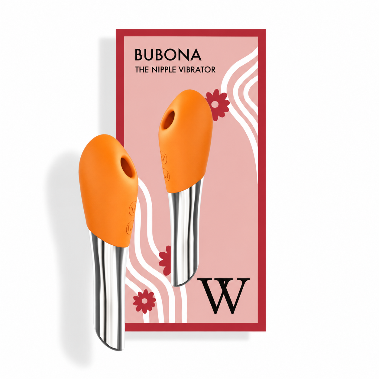 Bubona – The Ultimate Nipple Vibrator