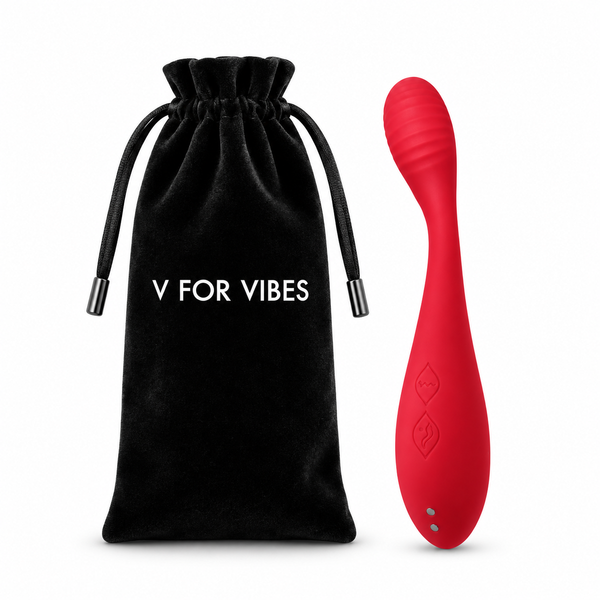 Rosy Business™ Rose Stem G-Spot Vibe