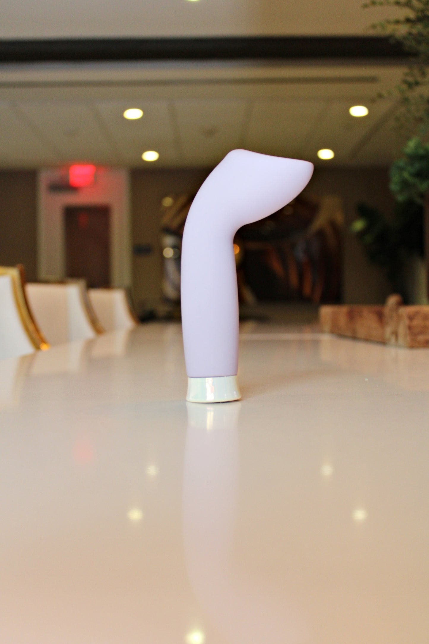Africa – The Lavender Vulva Vibrator