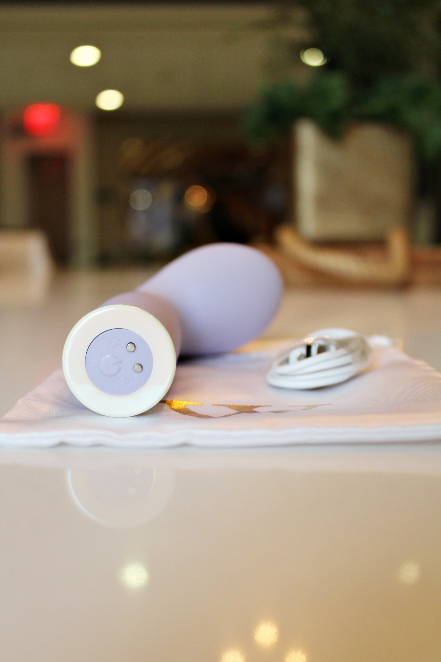 Africa – The Lavender Vulva Vibrator