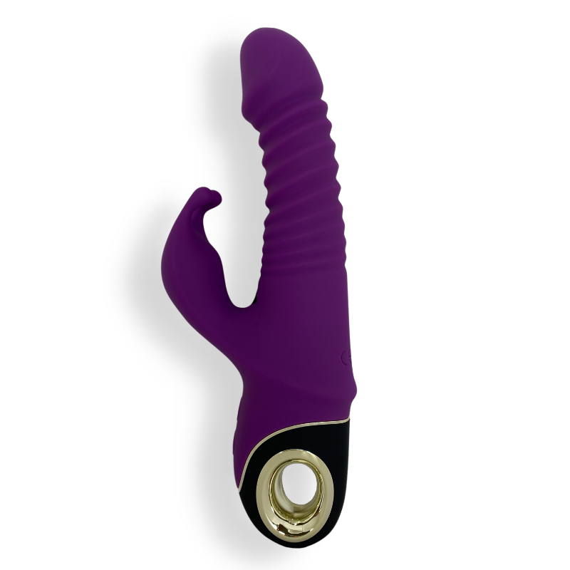 Aphrodite- The Innovative Thrusting Vibrating Massager