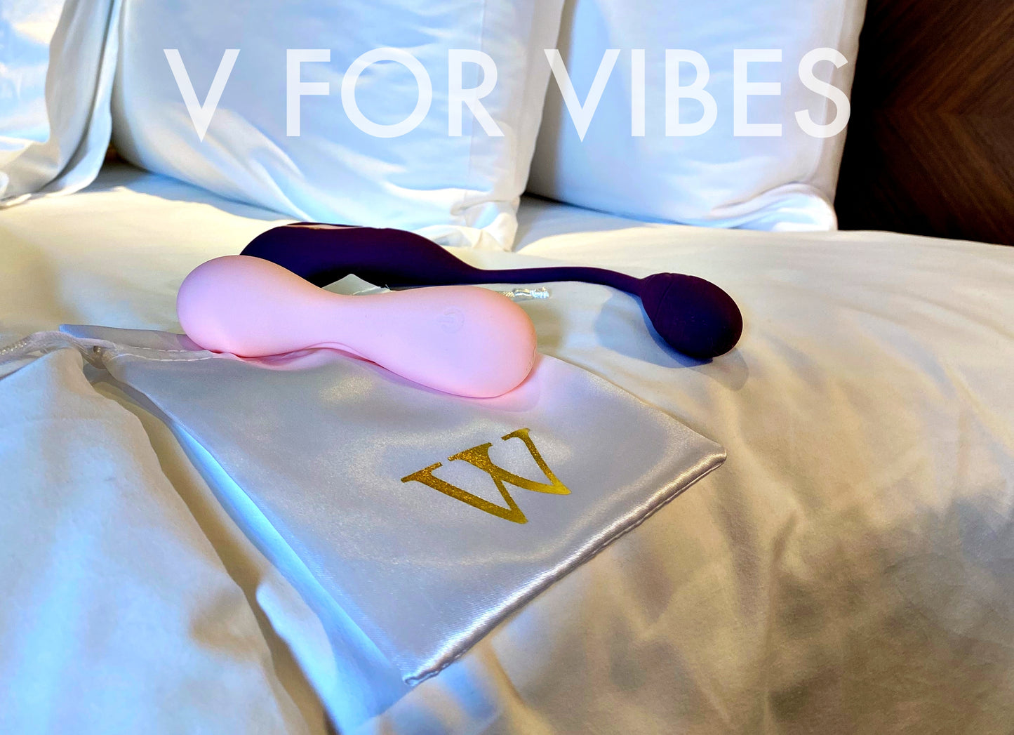 Aura: Dual Vibrating Massager