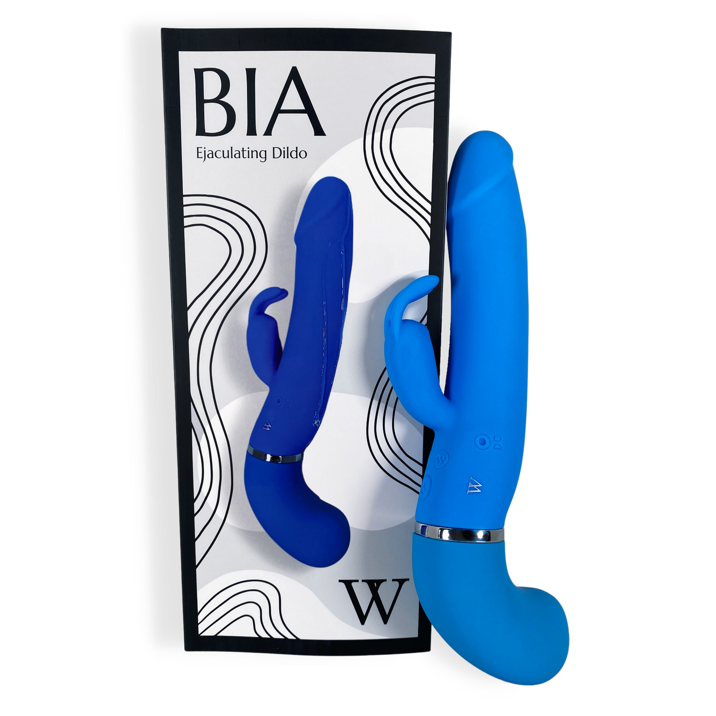 Bia: The Sensational Realistic Massager and Vibrating Toy