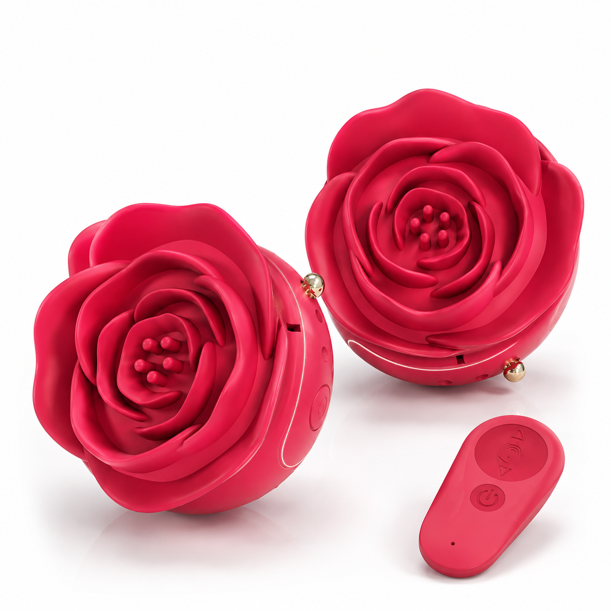Nox™ App-Controlled Vibrating Nipple Clamps