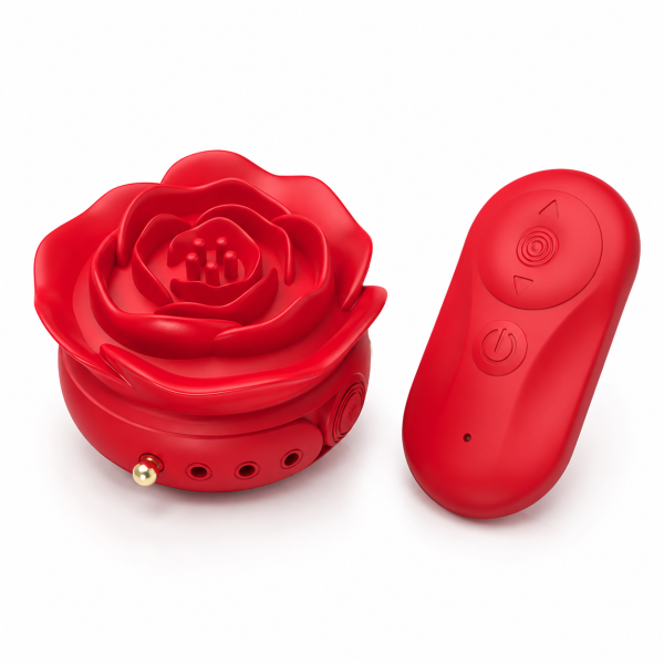 Nox™ App-Controlled Vibrating Nipple Clamps