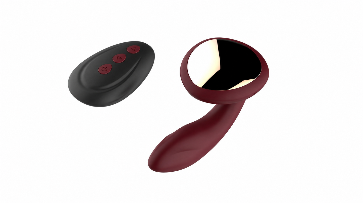 Orbona™ – Best G-Spot Vibrator with Dual Stimulation