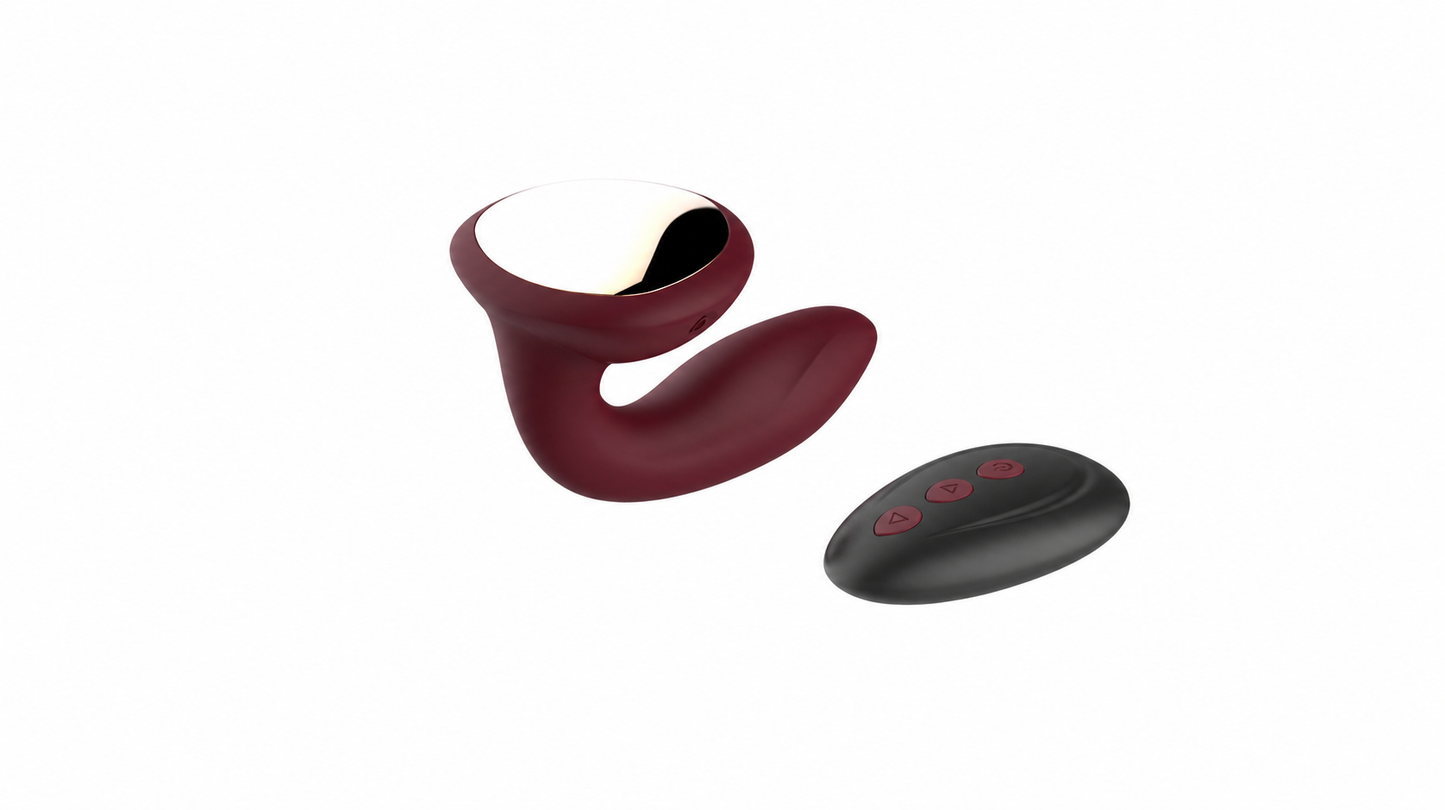 Orbona™ – Best G-Spot Vibrator with Dual Stimulation