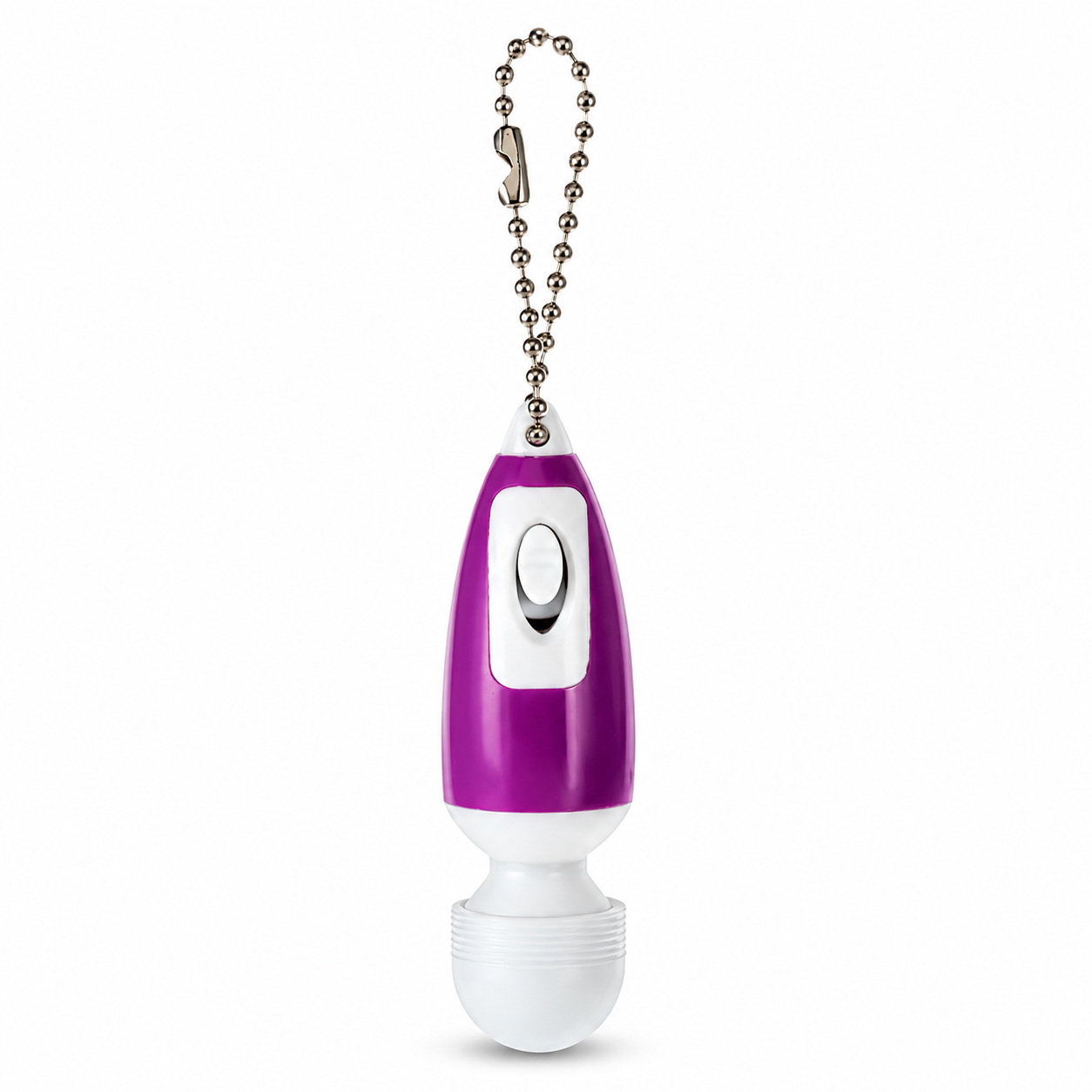Amorina™ Keychain Mini Vibrator – Pocket-Sized Personal Massager
