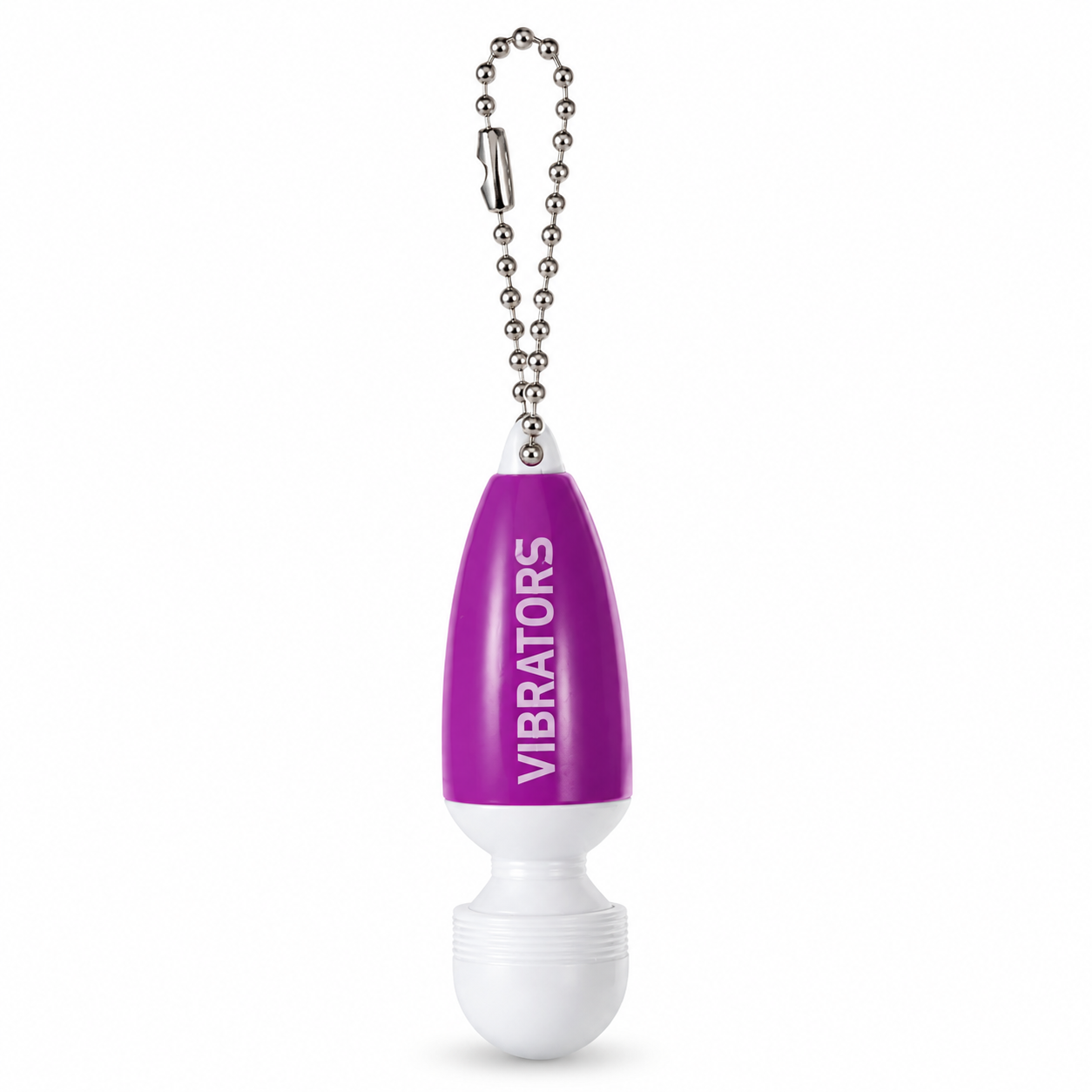 Amorina™ Keychain Mini Vibrator – Pocket-Sized Personal Massager