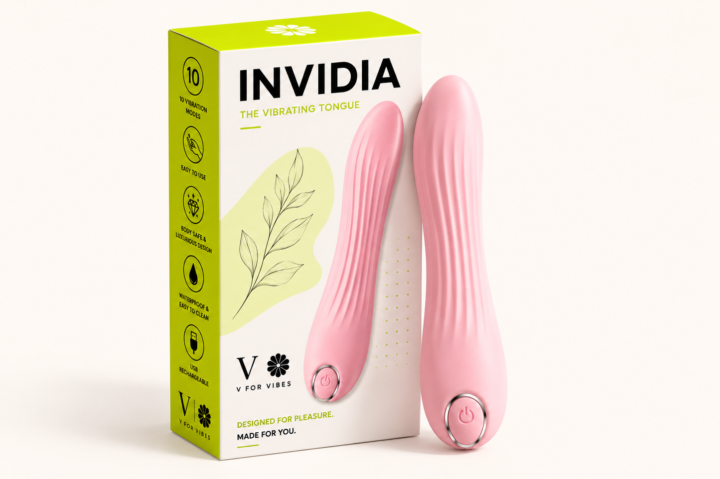Invidia – The Vibrating Tongue