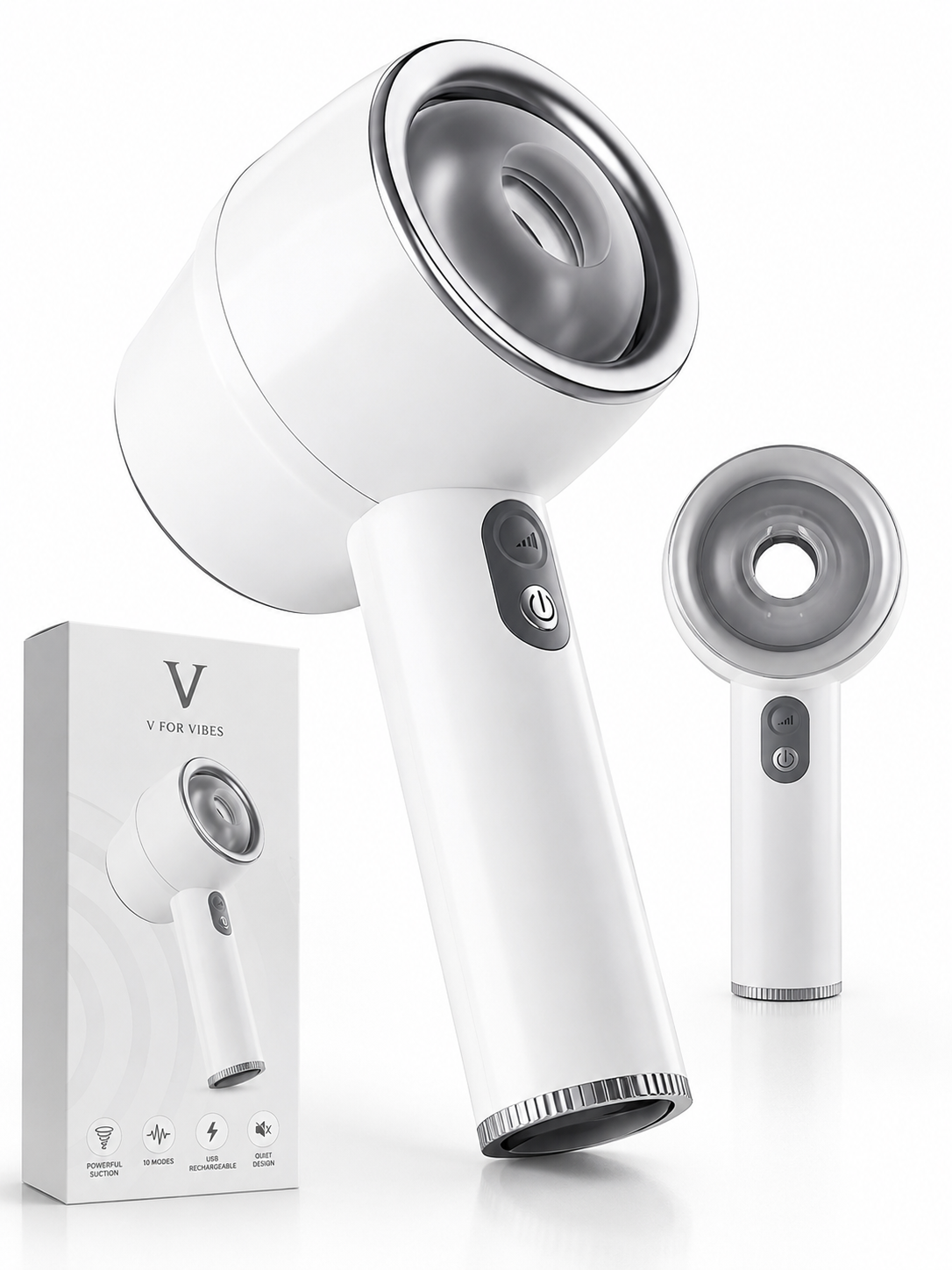The Ultimate Male Vibrator, Male Masturbator Jupiter