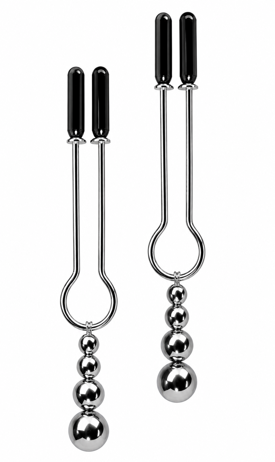 Suadela™ Triple Bead Nipple Clamps