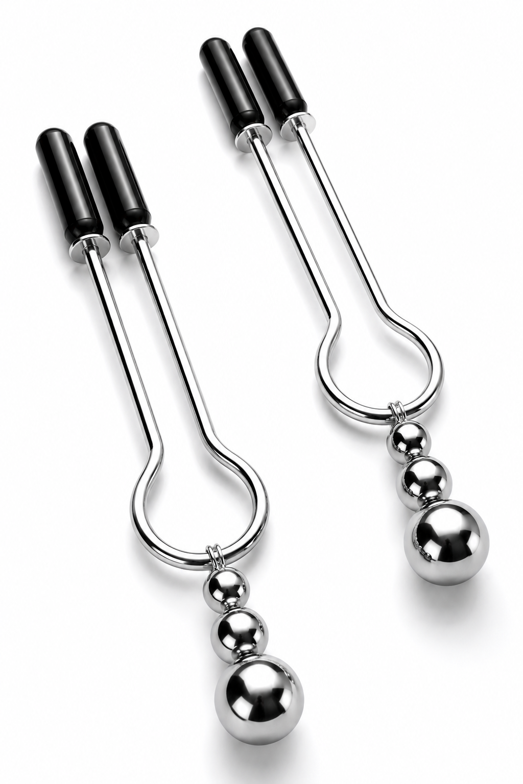 Suadela™ Triple Bead Nipple Clamps