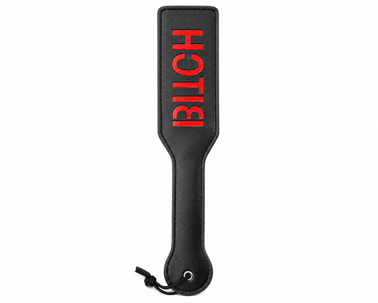 Spanking Paddle – BDSM Spanking Paddle for Impact Play