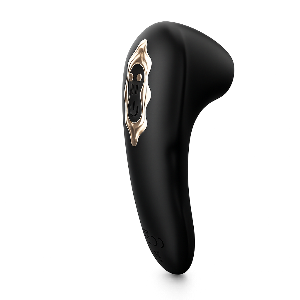 Livia™ Suction Vibrator – Affordable Luxury Clitoral Suction Vibrator with 10 Suction Modes