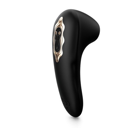 Livia™ Suction Vibrator – Affordable Luxury Clitoral Suction Vibrator with 10 Suction Modes