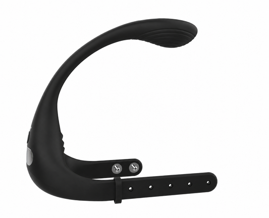 Carmentis – The Adjustable Cock Ring with Anal Stimulation
