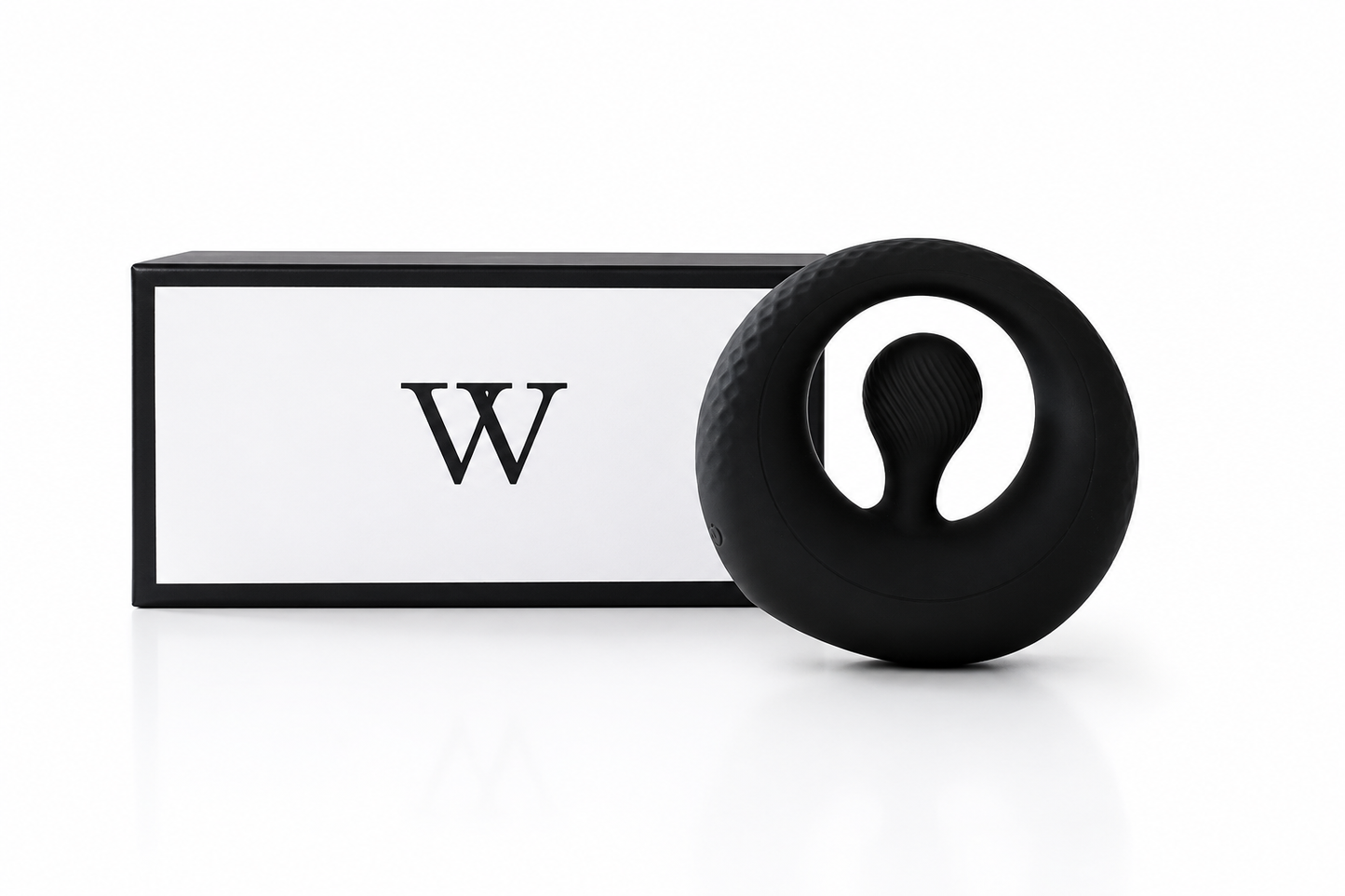 Quirinus – Premium Silicone Penis Ring for Enhanced Pleasure