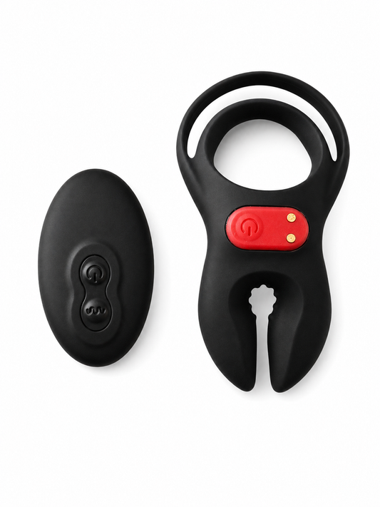 Liber – The Ultimate Remote Control Penis Ring