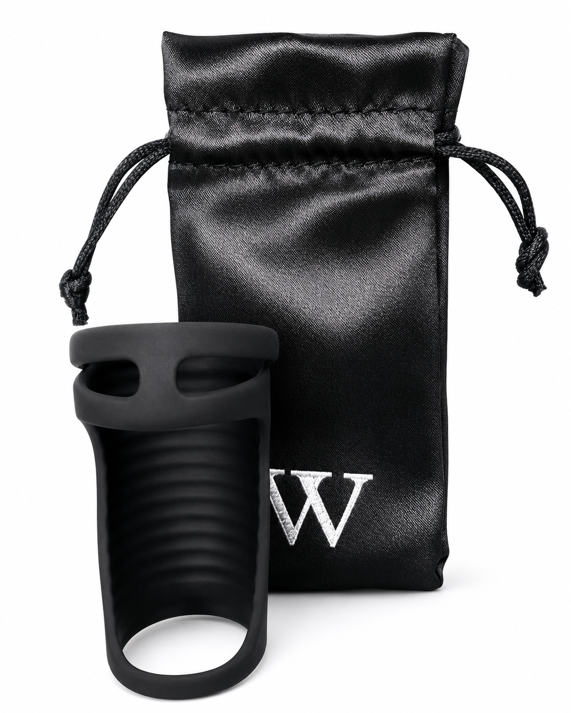 Pluto™ Premium Silicone Penis Sleeve for Men