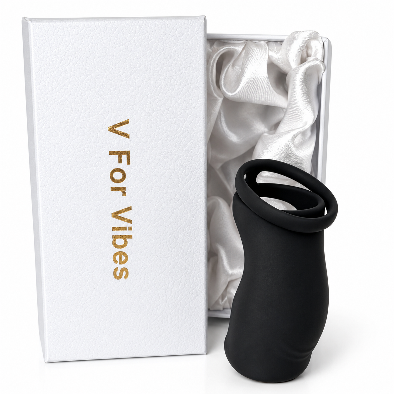 Pluto™ Premium Silicone Penis Sleeve for Men