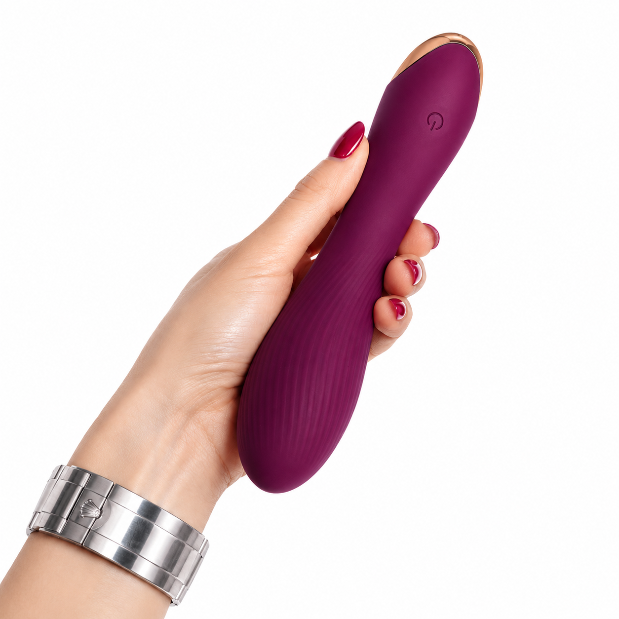 Victoria™ Smart Wand Massager | Rechargeable Waterproof Personal Massager