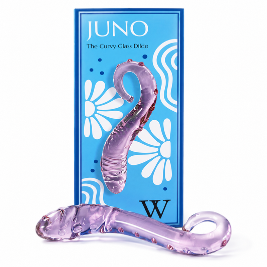 Juno - Curved Glass Toy