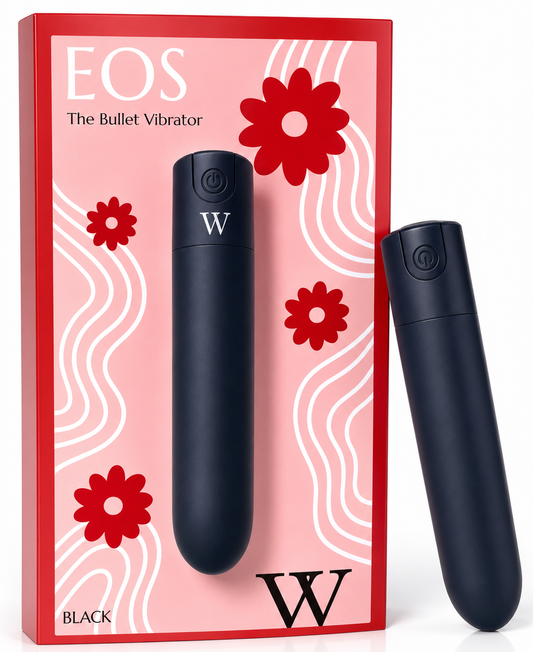 Eos - Extremely Powerful, Small Bullet Massager