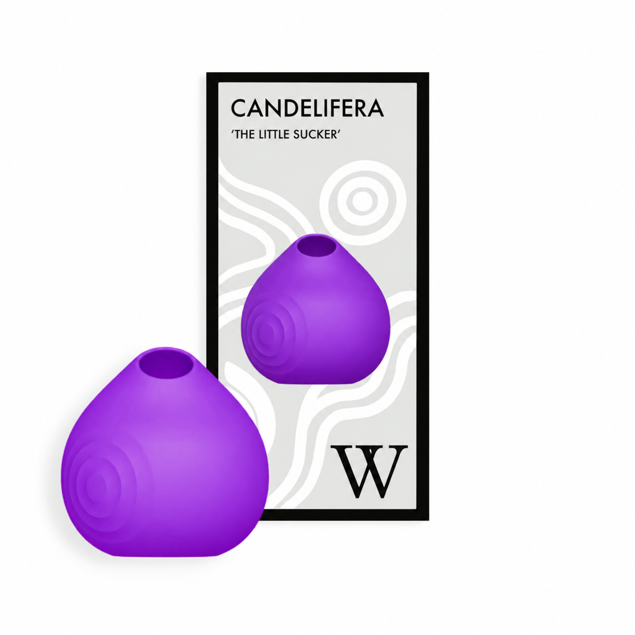 Candelifera – ‘The Little Sucker’