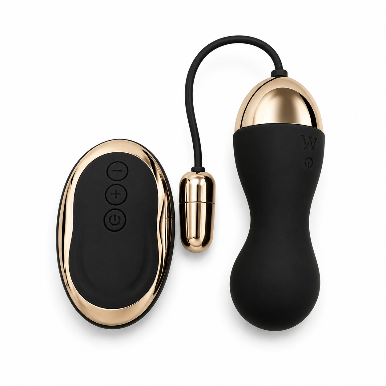 Proserpina – The Remote Controlled Black Bullet Egg