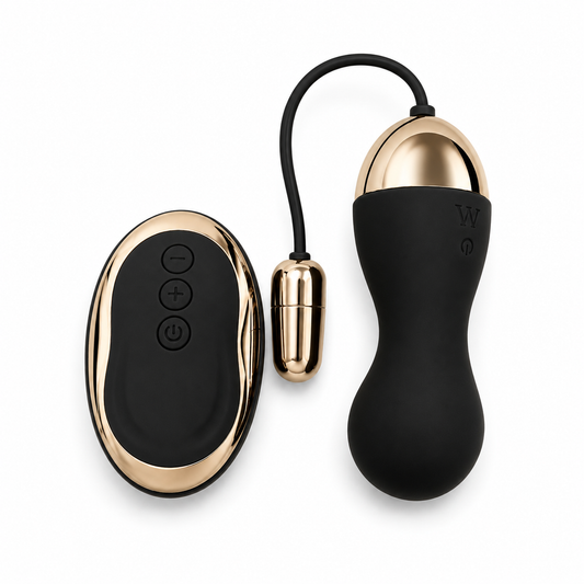 Proserpina – The Remote Controlled Black Bullet Egg