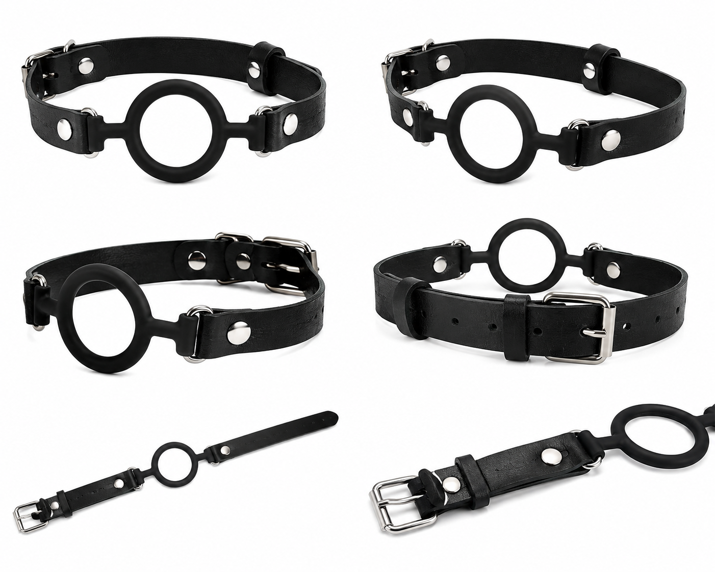 Umbra™ Silicone O-Ring Gag