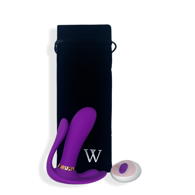 Cybele - The Ultimate Triple Stimulation Massager