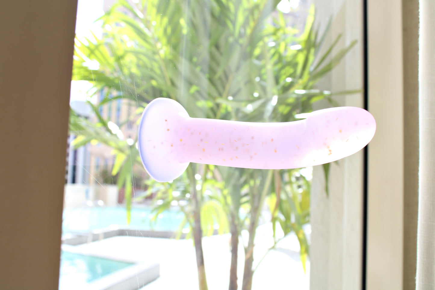 Fides – The Clear Dildo