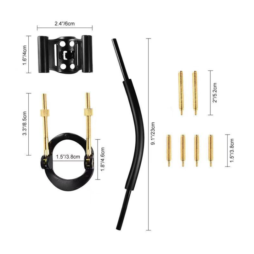 Imperius Penis Stretcher (Male Bracket Kit)