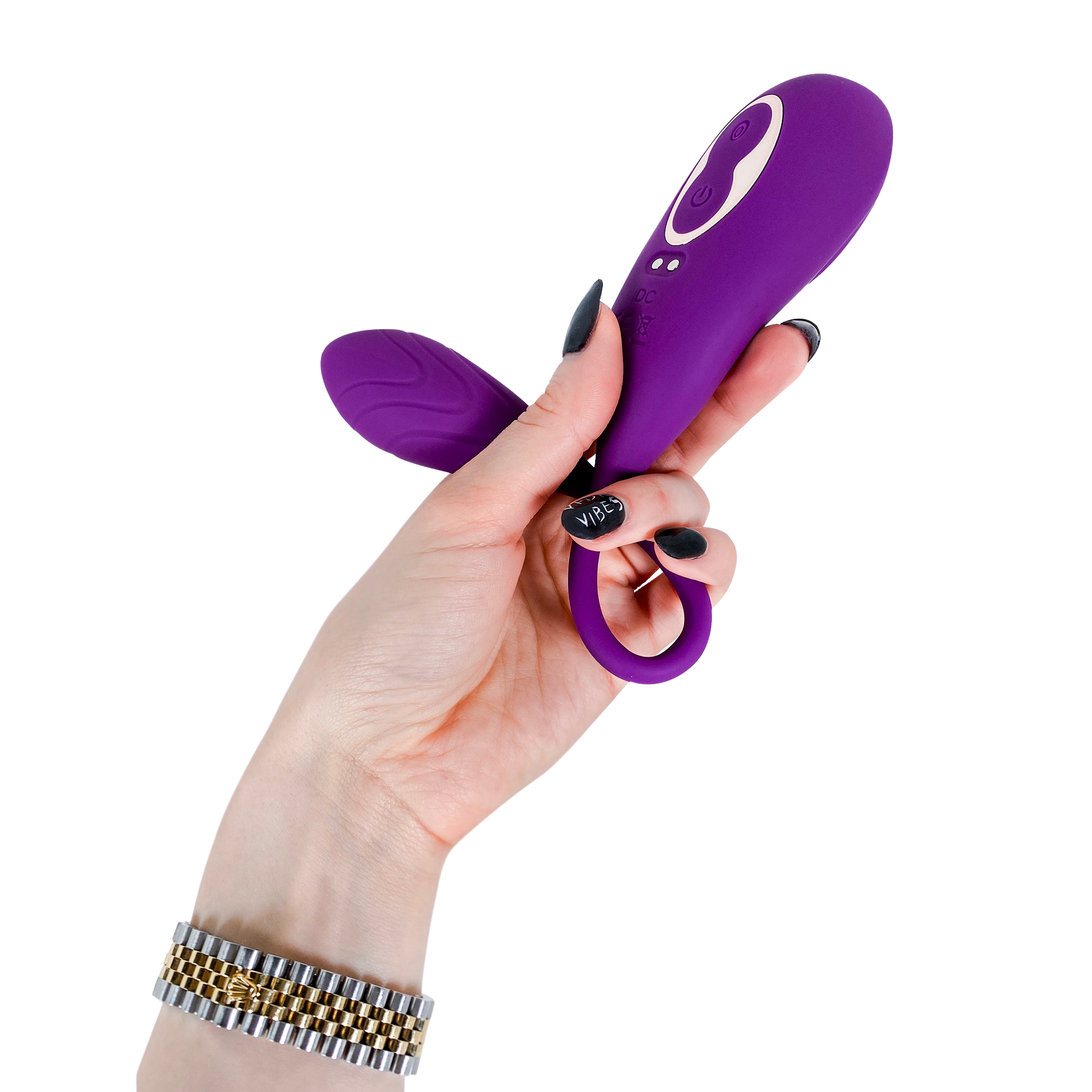 Dual Vibrating Massager - Best Vibrating Toy | V FOR VIBES Vibes Buzz Dual Vibrating Massager - Best Vibrating Toy | V FOR VIBES Vibes Buzz