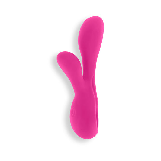 Carmena: The Compact Rabbit Massager