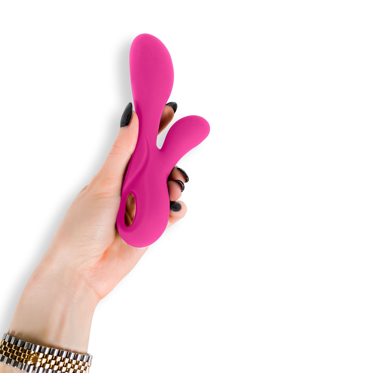 Carmena: The Compact Rabbit Massager