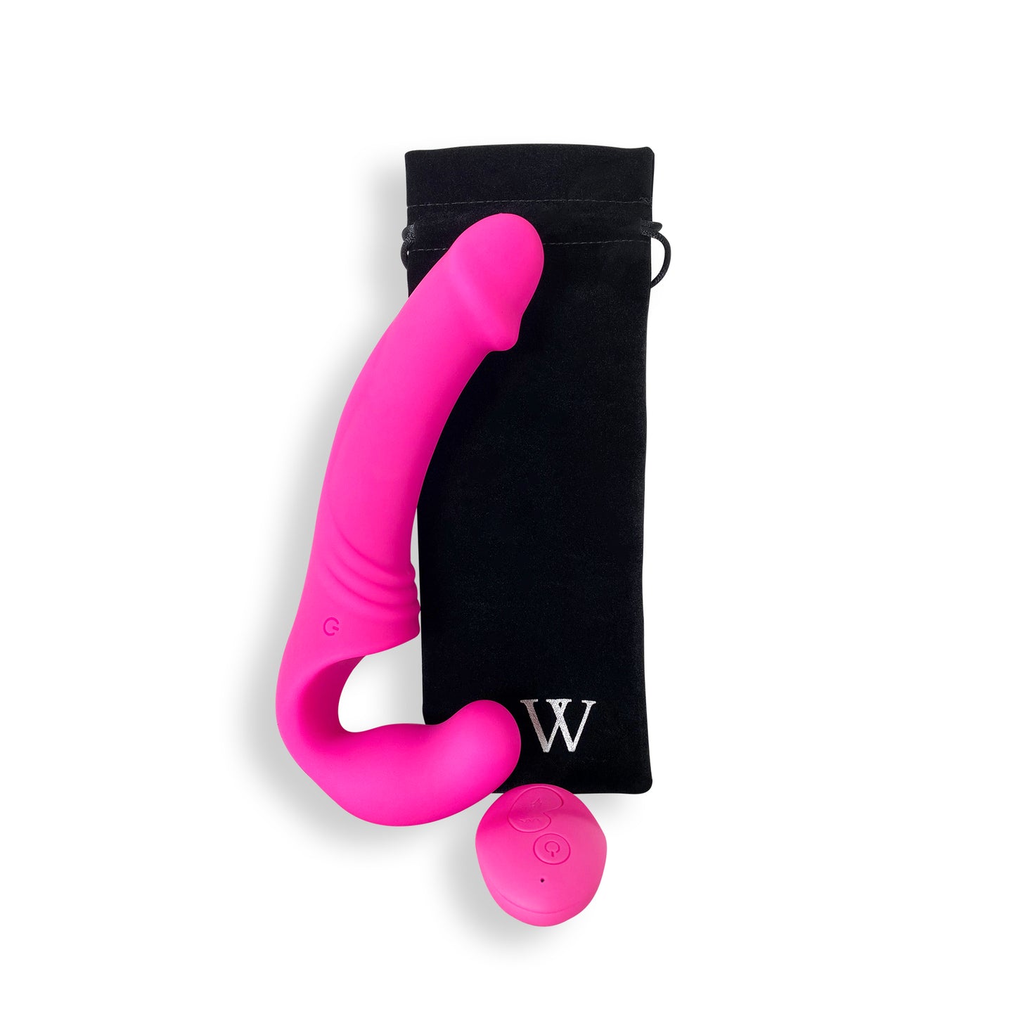 Nixi: The Remote Control Strapless Strap-On