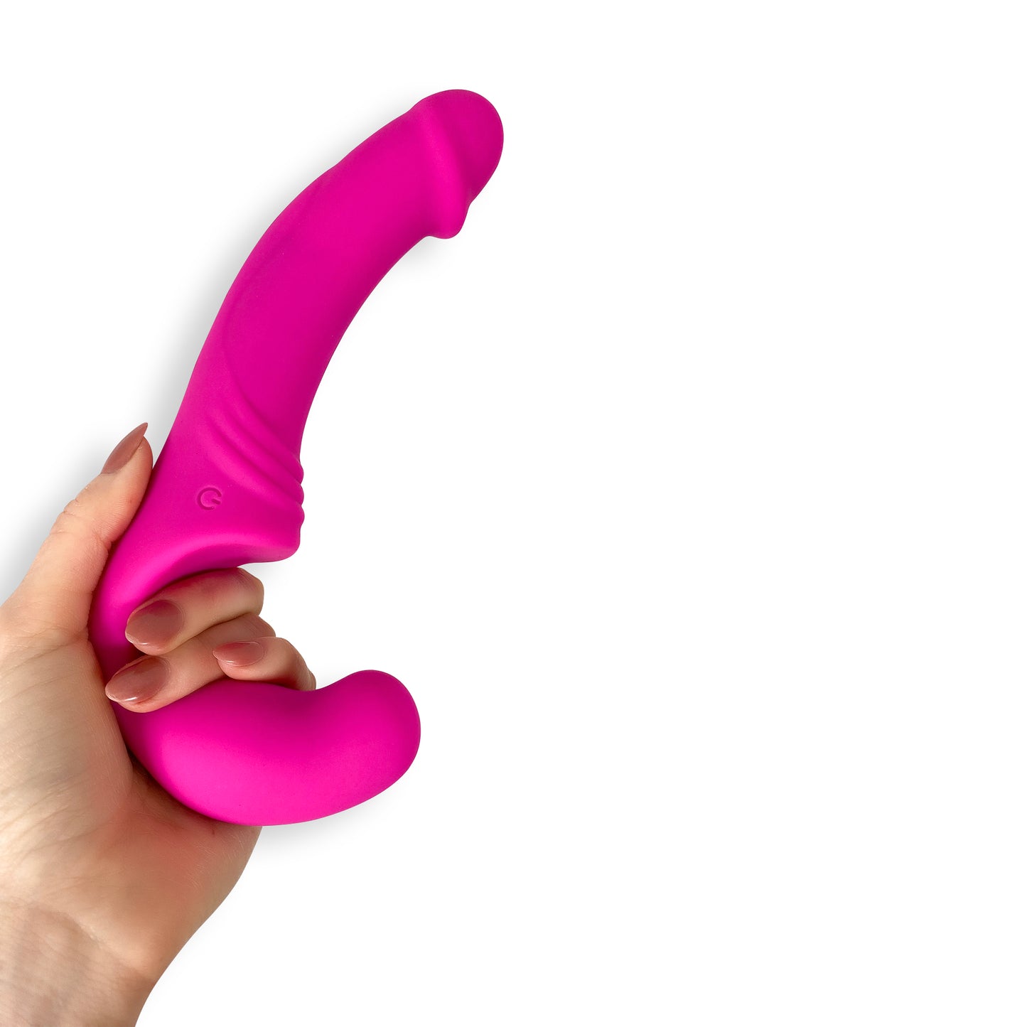 Nixi: The Remote Control Strapless Strap-On