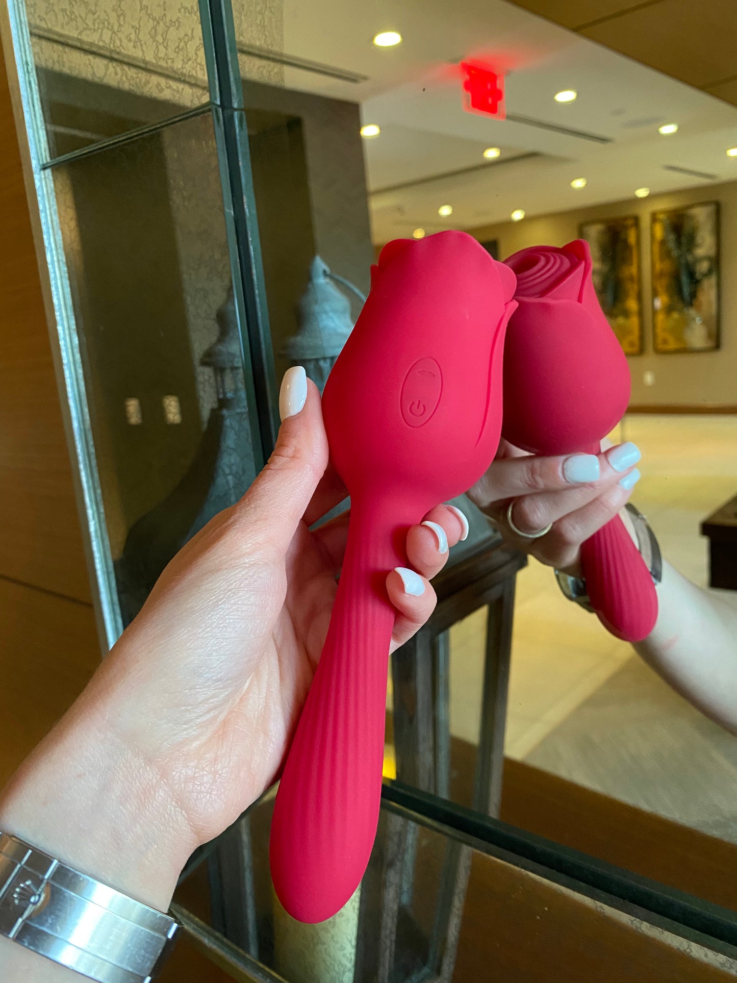 Penelope- The Rose Vibrator for Orgasmic Empowerment