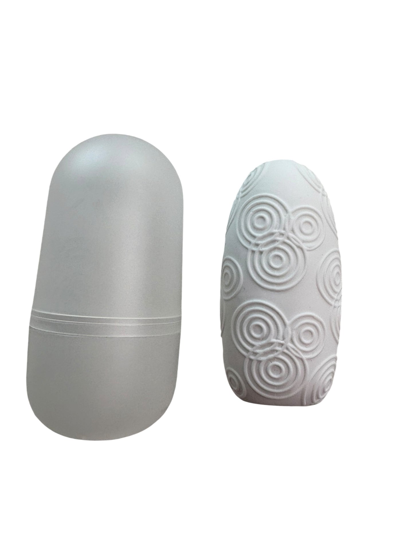 Silvanus™ White Male Masturbation Sleeve