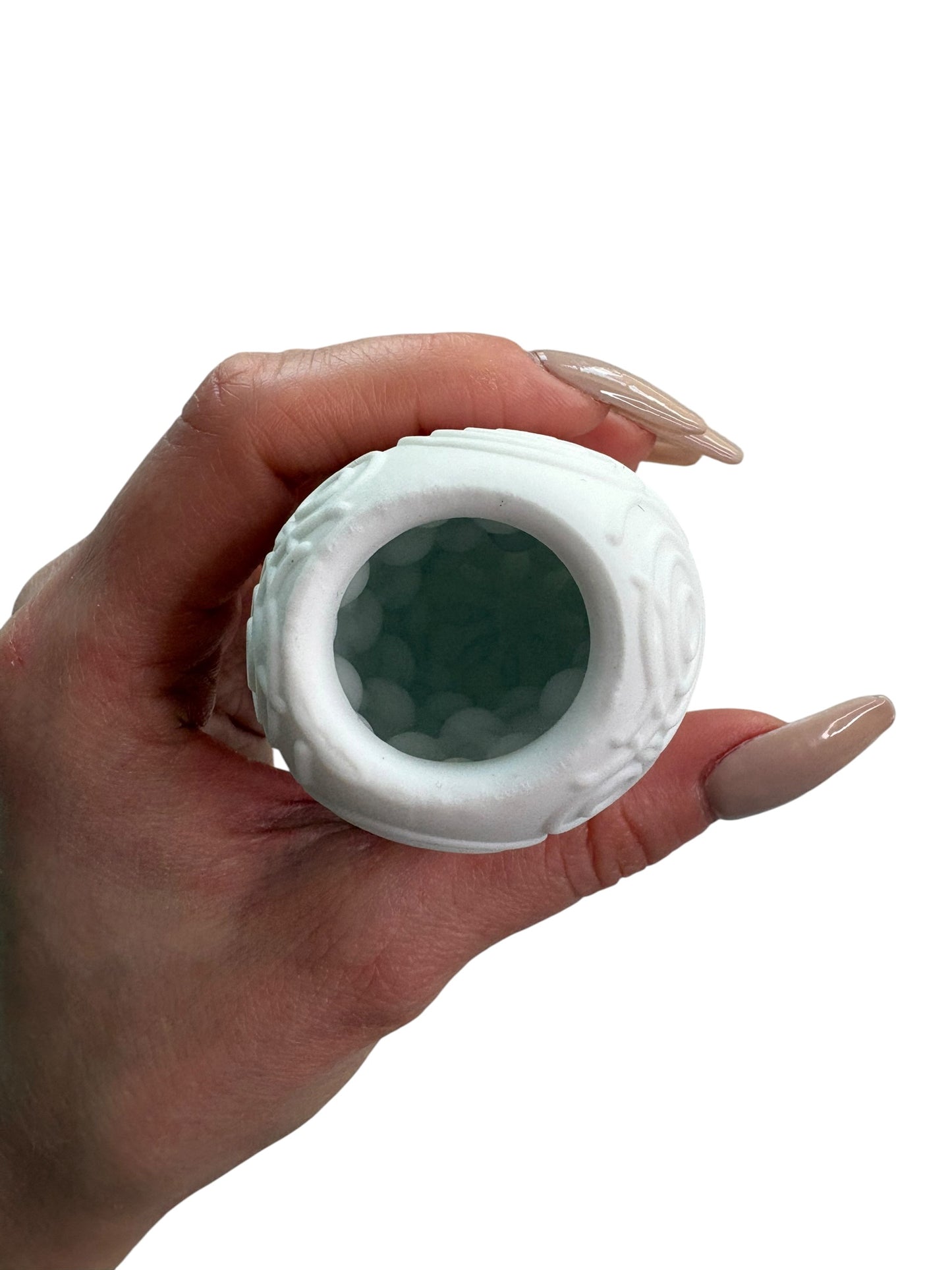 Silvanus™ White Male Masturbation Sleeve