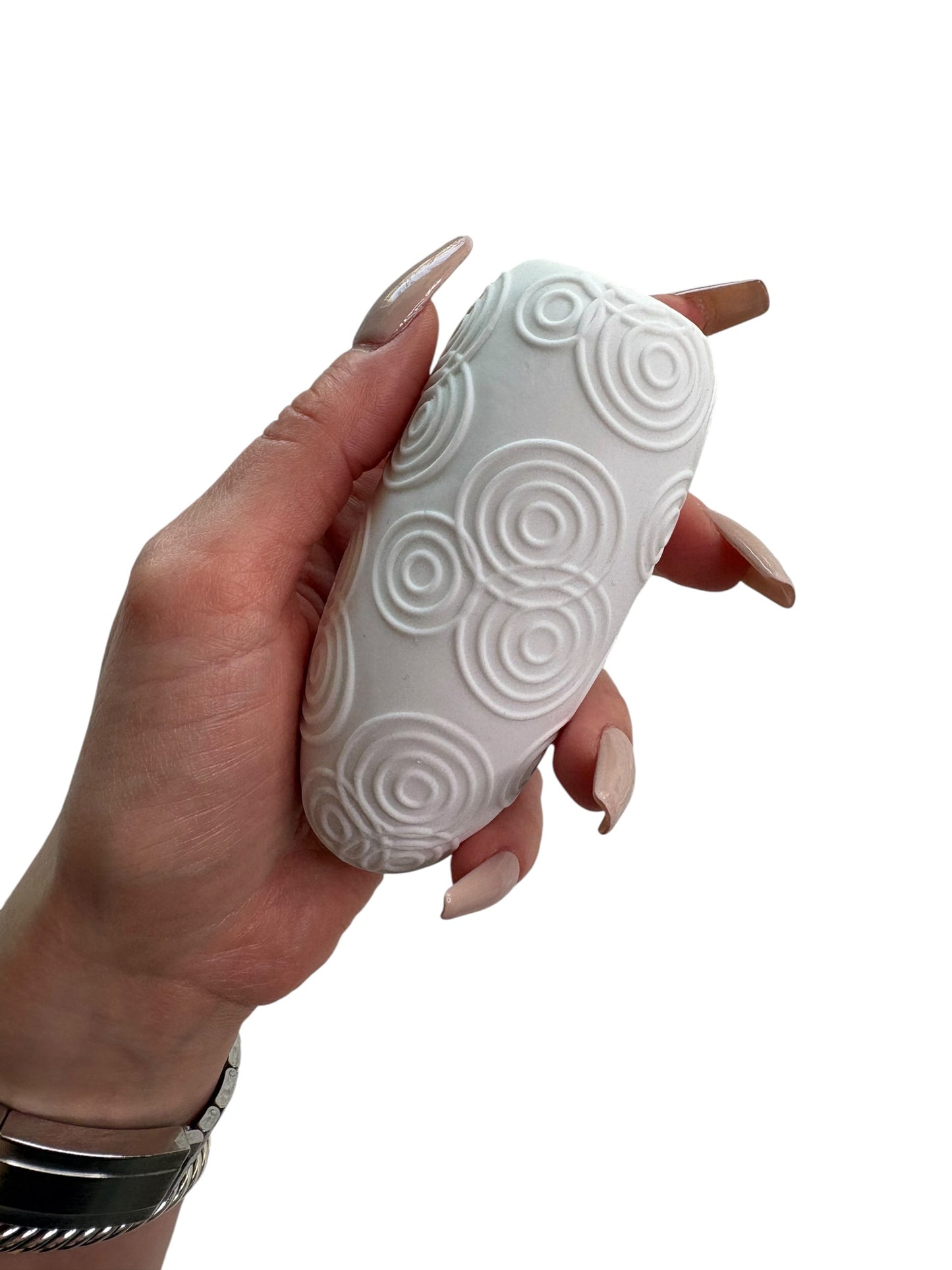 Silvanus™ White Male Masturbation Sleeve