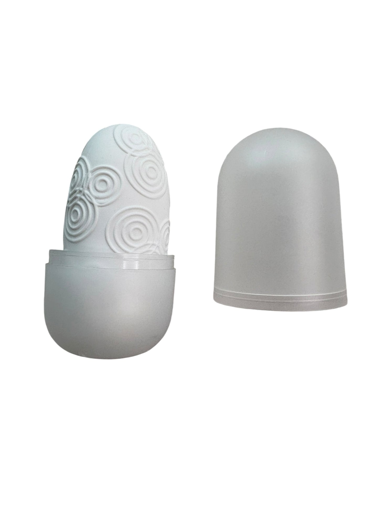 Silvanus™ White Male Masturbation Sleeve