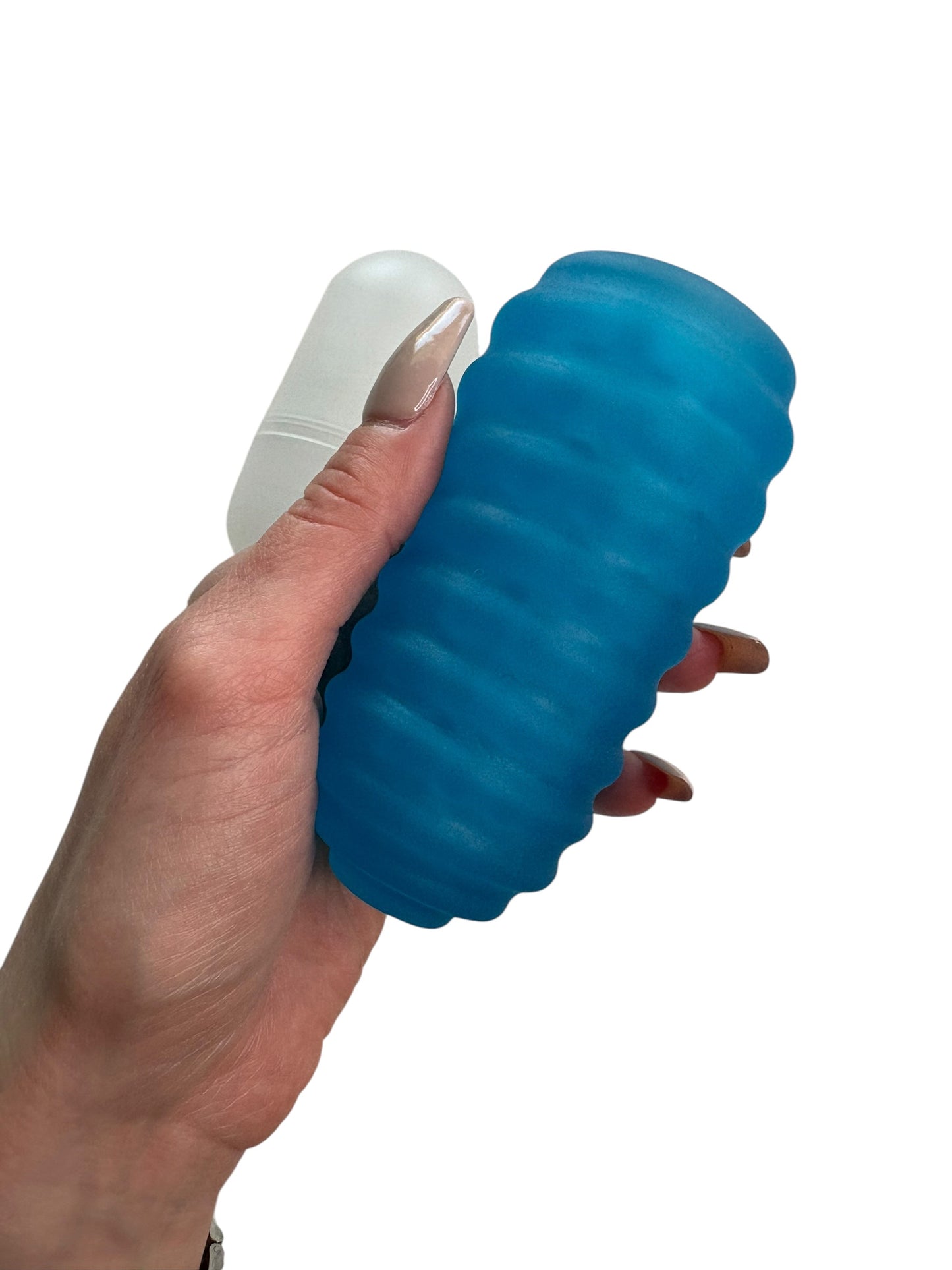 Lupercus™ Silky-Soft Textured Masturbation Sleeve