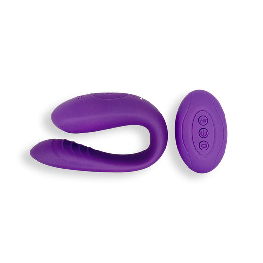 Lua - The Luxurious C-shaped vibrator